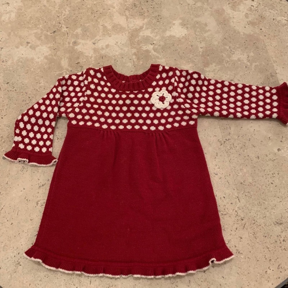 SAVANNAH Sweater Dress